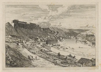 Ansicht von Bouillon