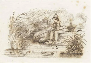 Illustration zu "Halvhundrede Fabler for Børn" von Hey
