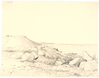 Strandlandschaft