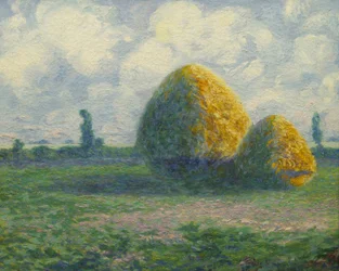 Heuhaufen