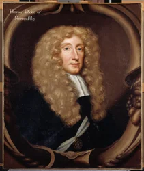 Henry Cavendish, 2. Herzog von Newcastle