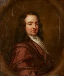 Porträt eines Arztes