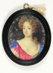 Eine Dame namens Lady Paston