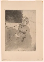 Die Ecke des Sofas (Nr. 1)