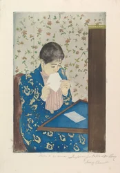 Der Brief, 1890-91