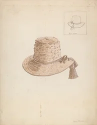 Jungenhut, ca. 1936