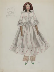 Puppe, ca. 1936