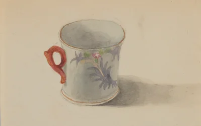 Ohne Titel (Tasse)