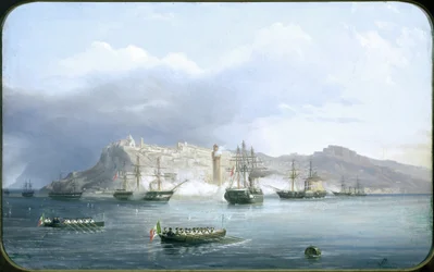 Die Eroberung von Ancona