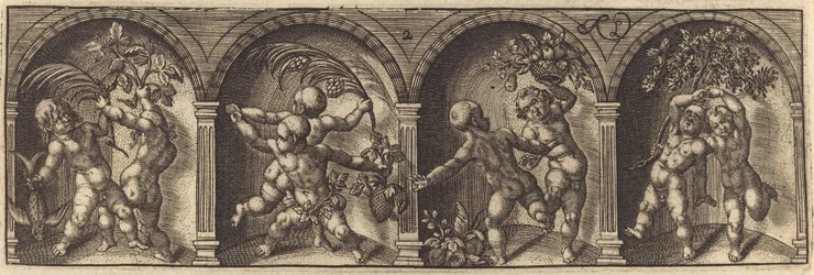 Die verschiedenen Porträts und Figuren II
