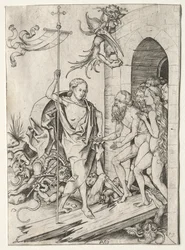 Die Passion Jesu Christi: Der Abstieg in die Vorhölle