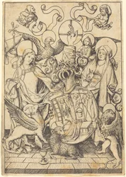 Wappen der Passion