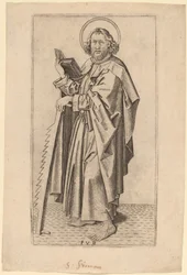 Heiliger Judas Thaddäus