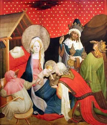 Anbetung der Könige