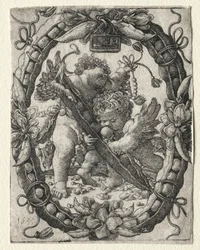 Die Erbsenschote, 1533