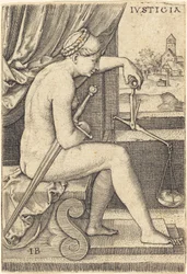 Iusticia (Gerechtigkeit)