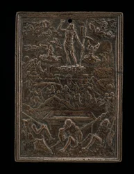 Die Auferstehung, ca. 1500