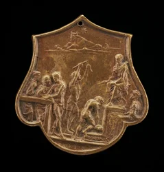 Allegorie der Union, zweite Hälfte des 15. Jahrhunderts