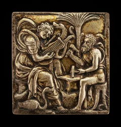 Apollo und Vulkan