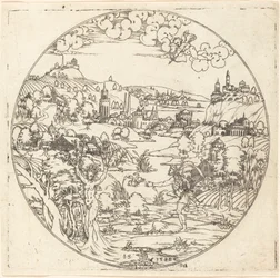 Apollo und Daphne