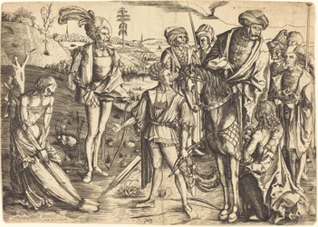 Die Prüfung der Königssöhne