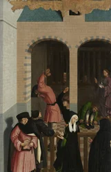 Die sieben Werke der Barmherzigkeit