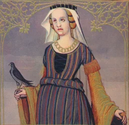 Megulia - La Bien Dotee, 1403, 1939