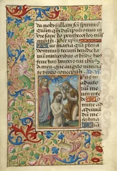 Taufe Christi