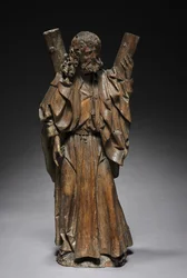 Heiliger Andreas, ca. 1515-1520