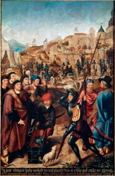 Die Legende von Sankt Rumbold