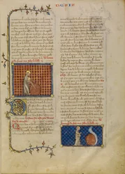Die Erschaffung der Welt; Die Erschaffung der Himmel