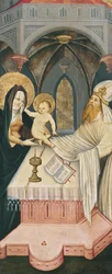 Darstellung im Tempel