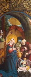 Die Geburt Christi