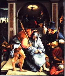 Verspottung Christi