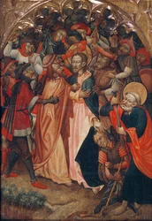 Der Kuss des Judas
