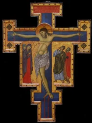 Kruzifix, ca. 1260-1270