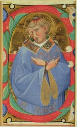 Historisierte Initiale 