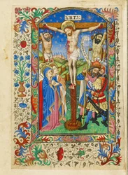 Die Kreuzigung