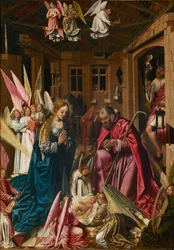 Die Geburt Christi, 1515-1530