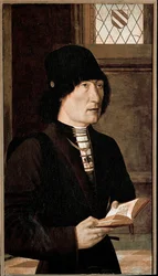 Porträt von Pierantonio Baroncelli