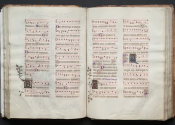 Das Gotha-Missale: Fol. 62r, Text
