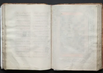 Das Gotha Missale: Fol. 63r, Text