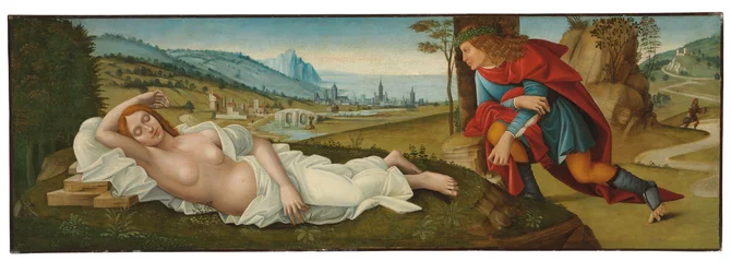 Cymon und Iphigenia