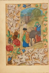 Die Flucht nach Ägypten