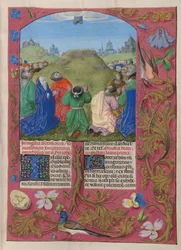 Temporale (2. Teil: vom Ostersonntag bis zum Sonntag vor Advent). Die Himmelfahrt Christi (Himmelfahrtstag)