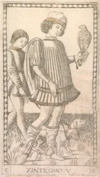 Gentleman (aus der Tarocchi-Serie E: Bedingungen des Menschen, #5)