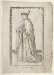 Der Doge (aus der Tarocchi-Serie E: Bedingungen des Menschen, #7)
