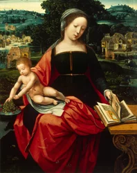Madonna mit Kind