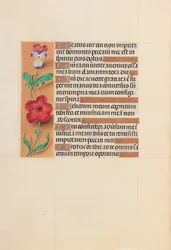 Stundenbuch der Königin Isabella der Katholischen, Königin von Spanien: Fol. 201v, ca. 1500