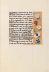 Stundenbuch der Königin Isabella der Katholischen, Königin von Spanien: Fol. 230r, um 1500